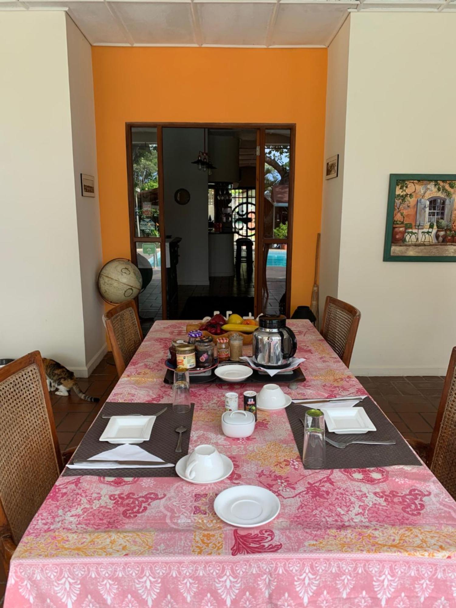B&B El Litoral Playa Coronado Exterior photo